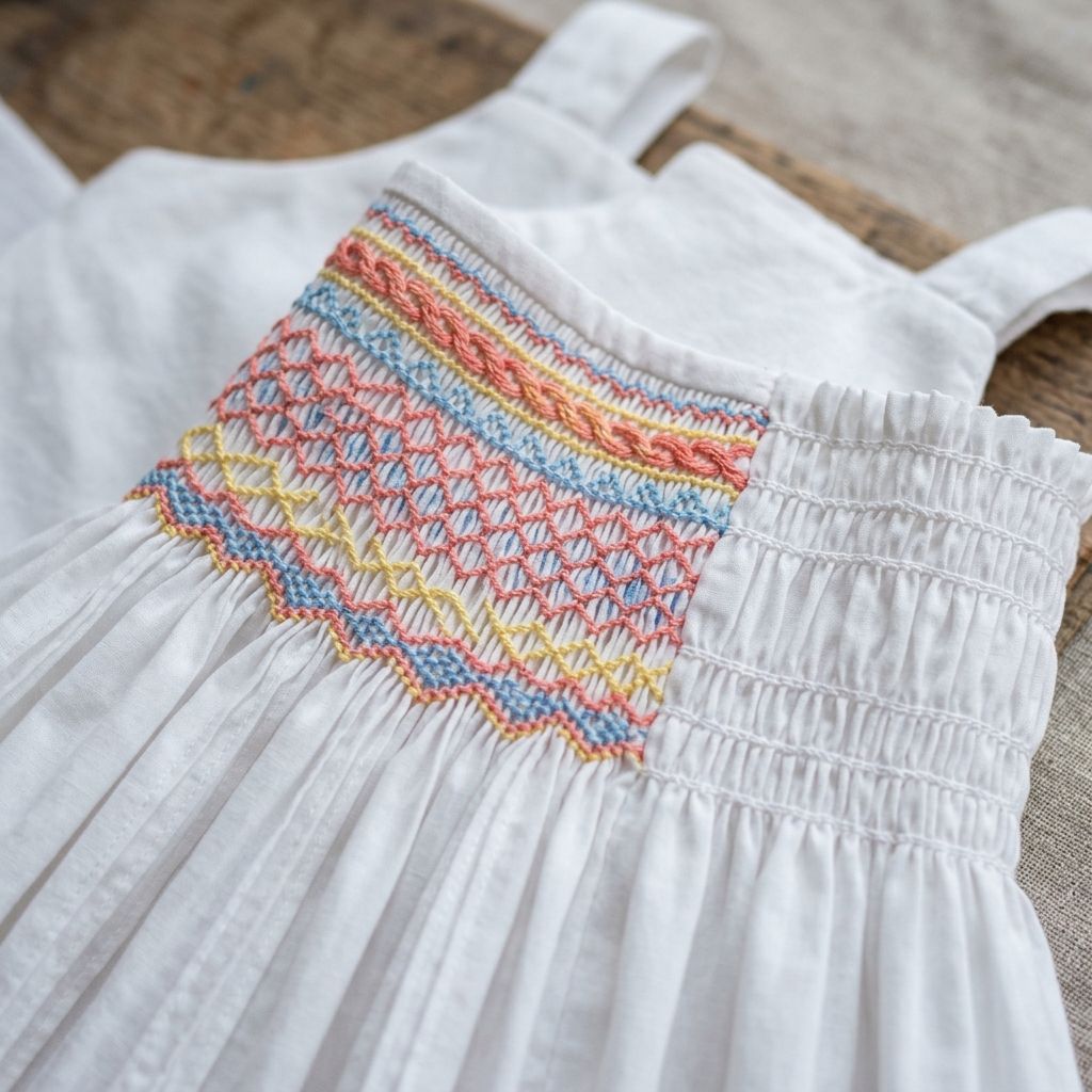 Smocking & Shirring